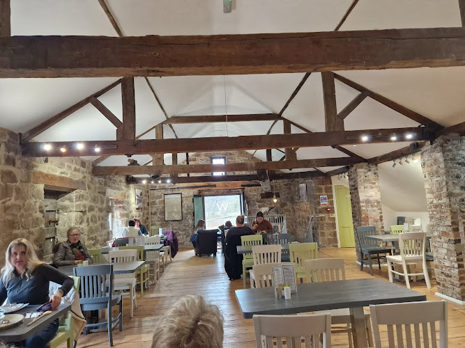 Wheatcroft’s Wharf — Matlock