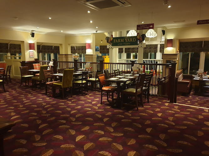 Wheatsheaf Farm - Dining & Carvery