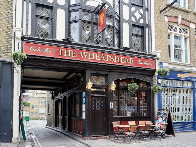 Wheatsheaf Fitzrovia