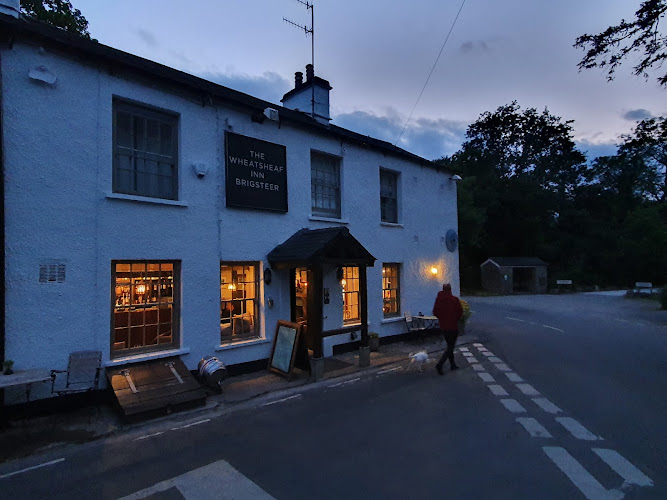 Wheatsheaf Inn, Brigsteer — Kendal