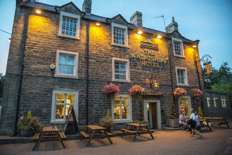 Wheatsheaf — Netherends