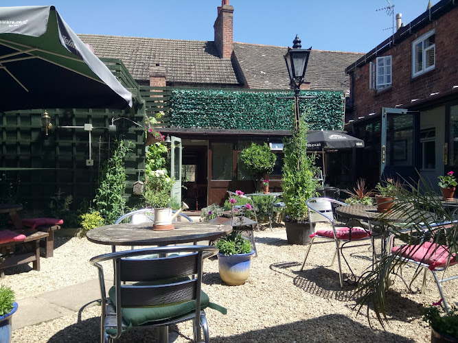 Wheatsheaf — Oakham