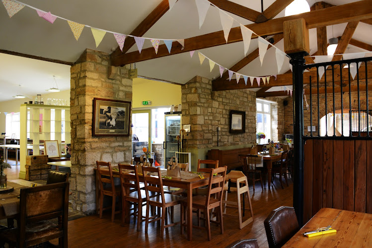 Wheelbirks Parlour — Stocksfield