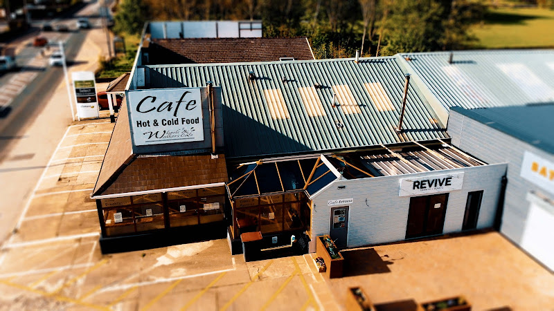 Wheels & Walkers Cafe