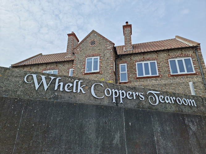 Whelk Coppers Tea Rooms