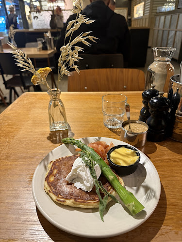 Where The Pancakes Are - Battersea