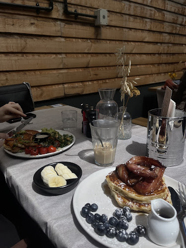 Where The Pancakes Are - Flat Iron Square