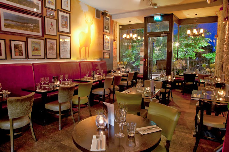 Whiski Rooms — Edinburgh