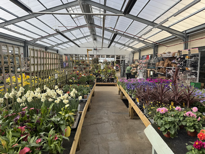 Whitakers Garden Centre — Prescot
