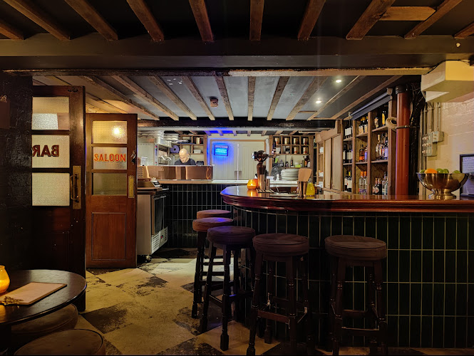White Bear — London