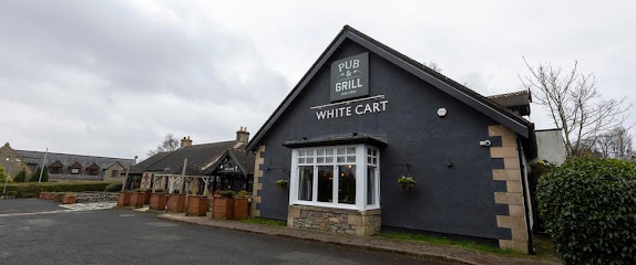 White Cart