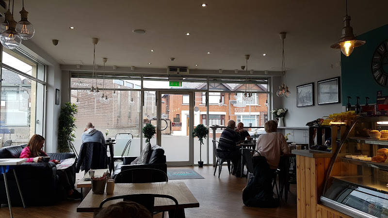 White Field Coffee — Belfast