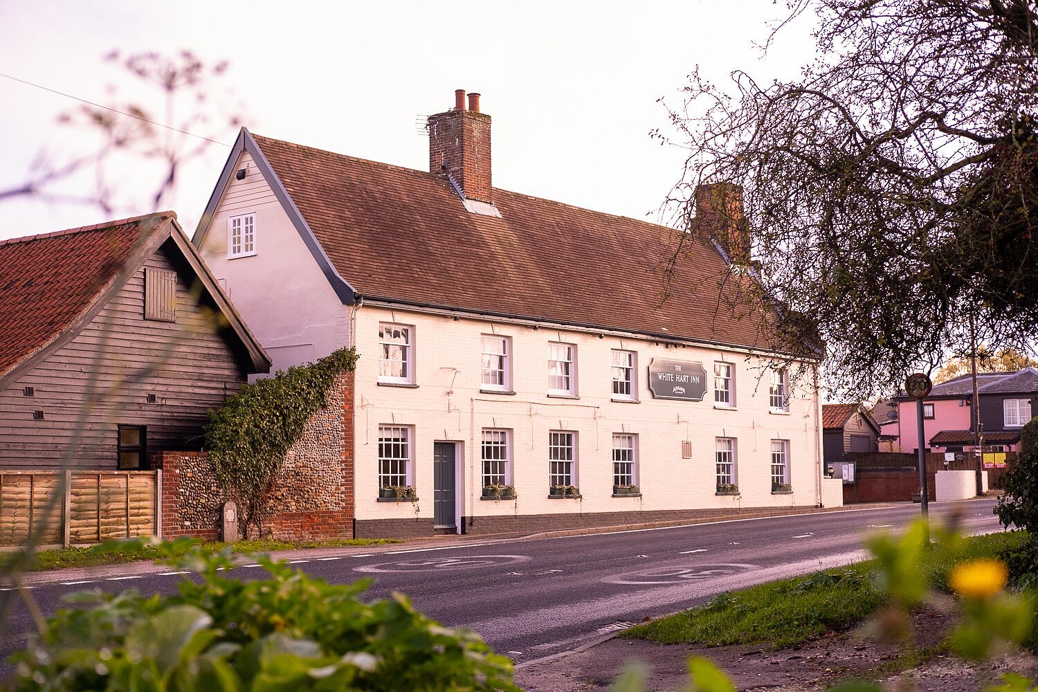 White Hart Blythburgh