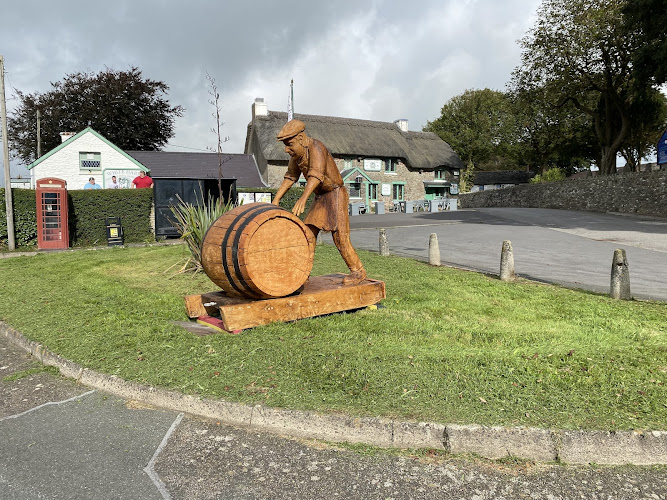 White Hart Inn Llanddarog — Carmarthen