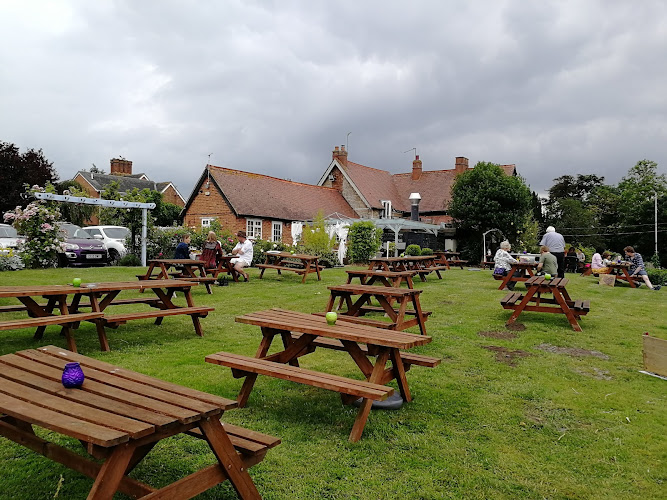 White Hart — Leamington Spa