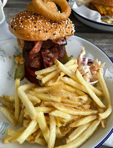 White Horse Beer Garden
