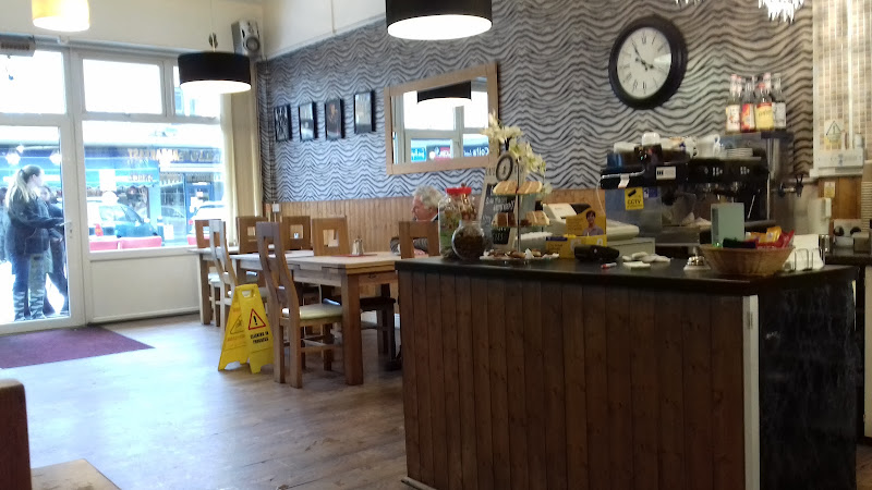 White Horse Cafe