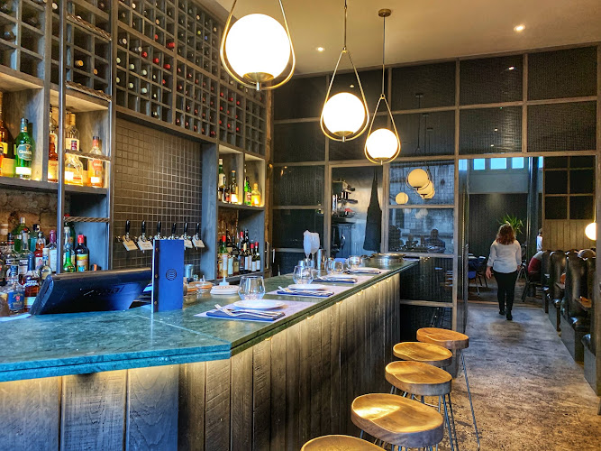 White Horse Oyster & Seafood Bar — Edinburgh