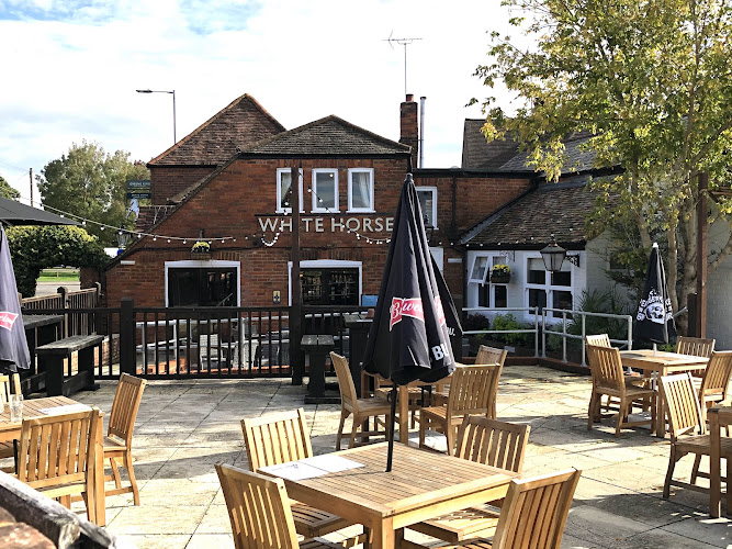 White Horse — Reading