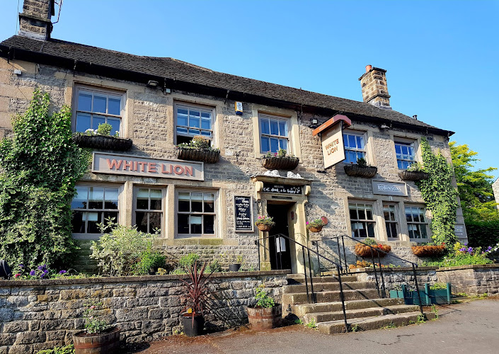 White Lion — Bakewell