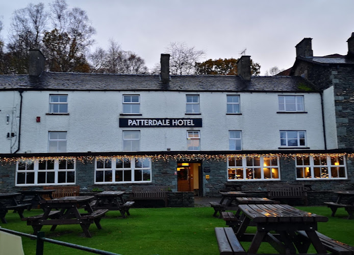 White Lion Inn — Penrith