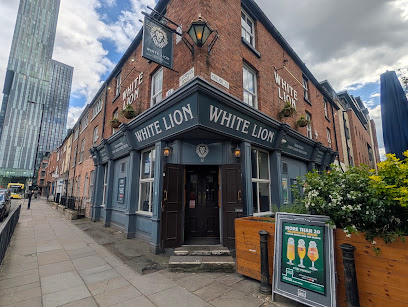 White Lion Manchester