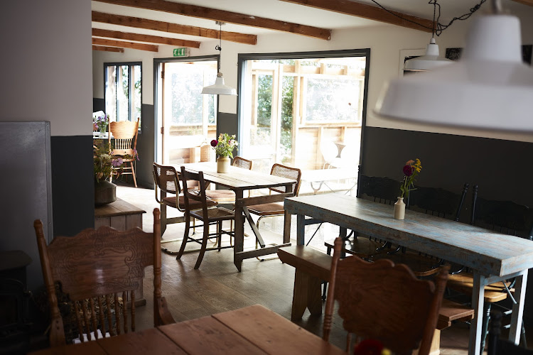 White Post Cafe — Wellington