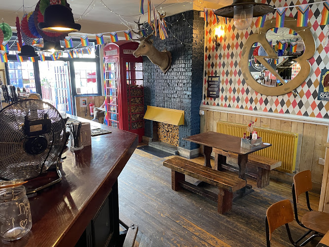 White Rabbit — Brighton