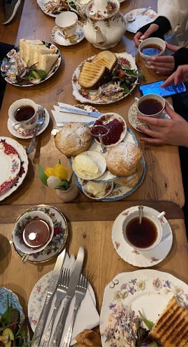 White Rabbit Teahouse — Nottingham