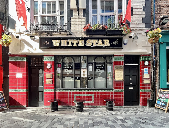 White Star — Liverpool