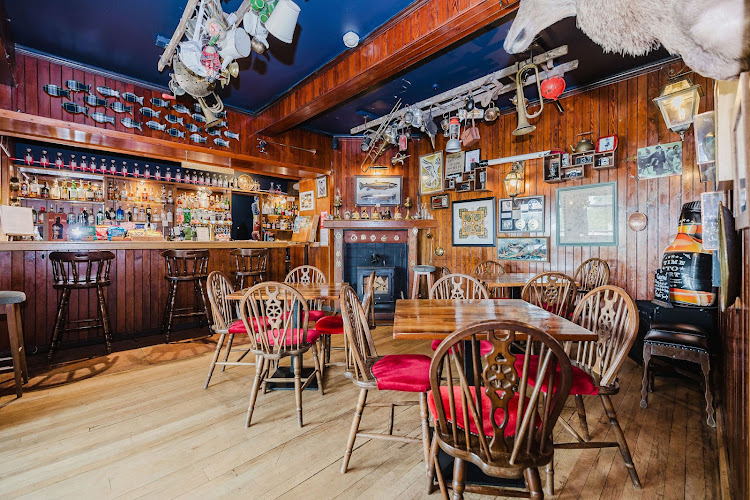 Whitebridge Bar & Restaurant — Inverness