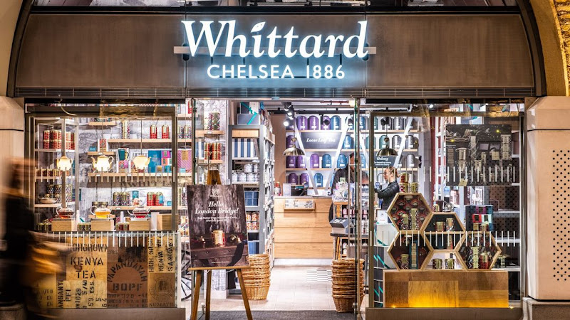Whittard of Chelsea London Bridge