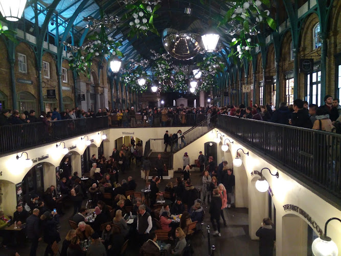 Whittard of Chelsea Oxford Street — London