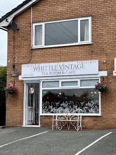 Whittle Vintage Tea Room & Café
