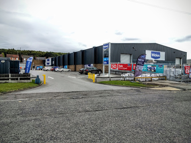 Wickes Rotherham — Rotherham