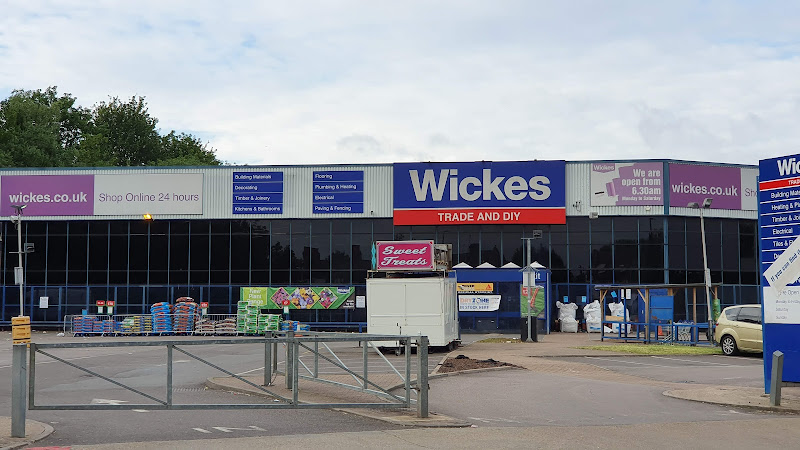 Wickes Tottenham