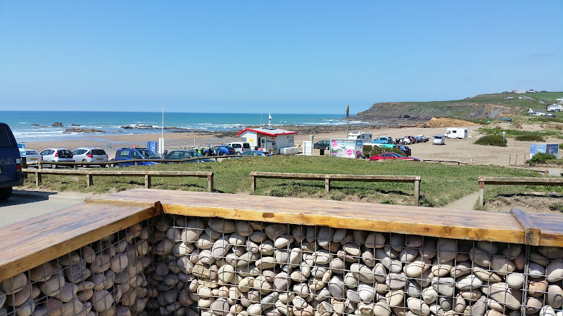 Widemouth Bay Cafe