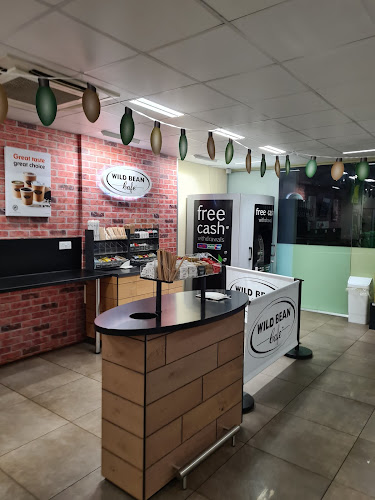 Wild Bean Cafe