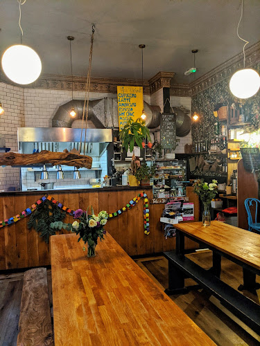 Wild Cafe — Bath