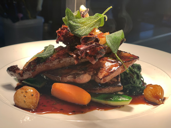 Wild Mushroom Restaurant — Hastings