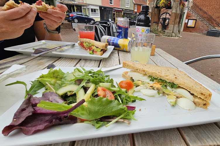Wild Strawberry Cafe — Woodbridge