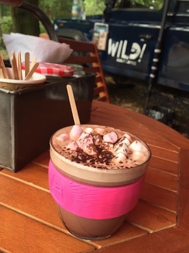 Wild!...About Coffee — Dorking