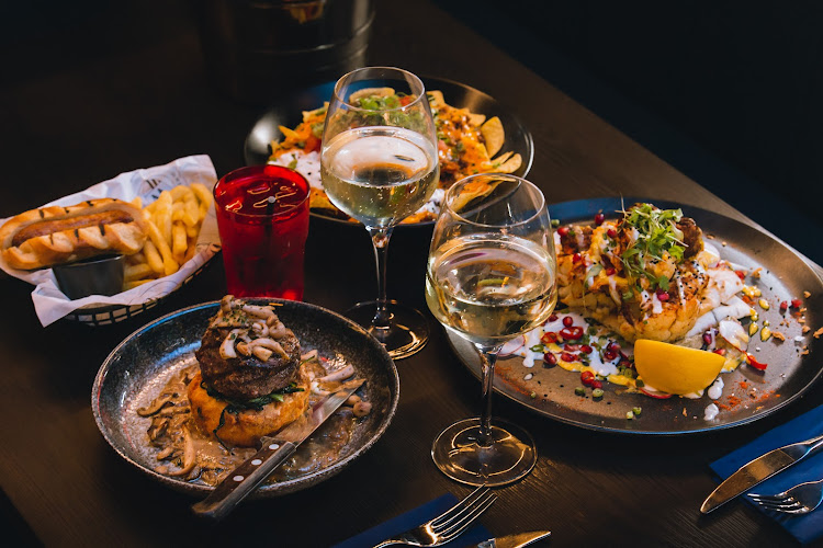 Wildcard Bar and Grill — Sheffield