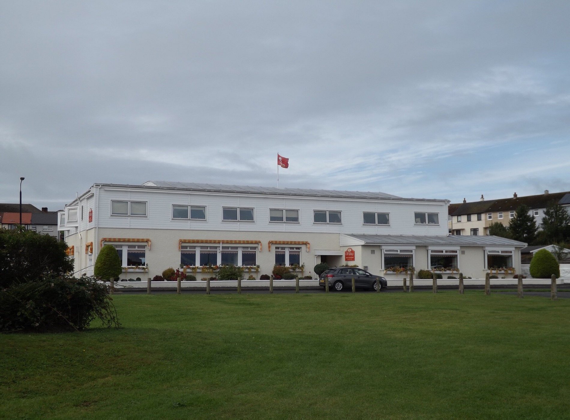 Wildings Hotel & Restaurant