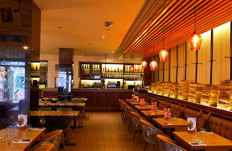 Wildwood Covent Garden Italian Restaurant | Pizza, Pasta & Grill — Covent Garden
