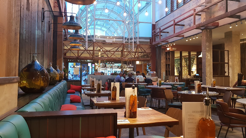 Wildwood Liverpool Italian Restaurant | Pizza, Pasta & Grill