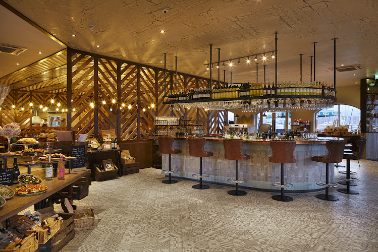 Wildwood Port Solent Italian Restaurant | Pizza, Pasta & Grill
