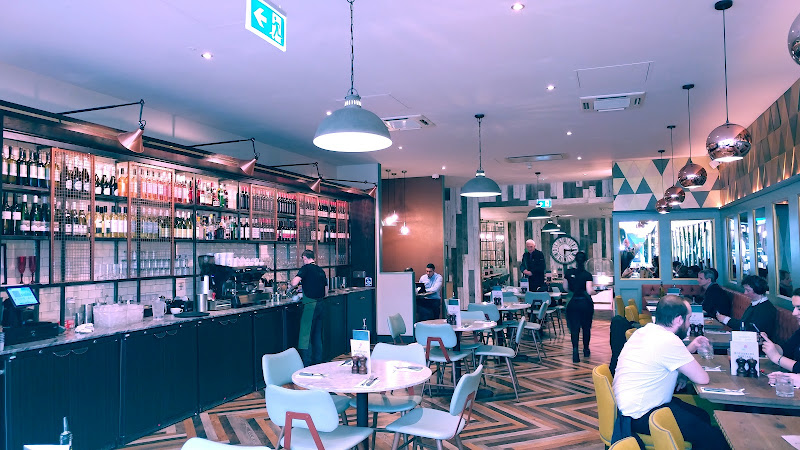 Wildwood Restaurants Birmingham — Birmingham