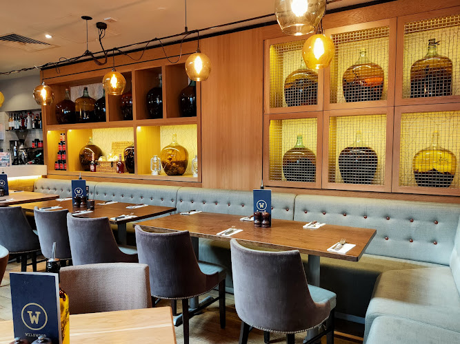 Wildwood Stratford-upon-Avon Italian Restaurant | Pizza, Pasta & Grill — Stratford-upon-Avon