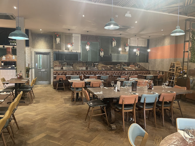 Wildwood Whiteley Italian Restaurant | Pizza, Pasta & Grill